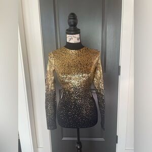 Weissman 1 piece costume with shorts
111